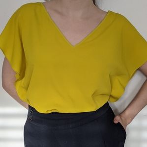 Zara Blouse in Pantone 2021